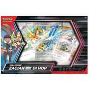 Pokemon Collezione Zacian EX di Hop