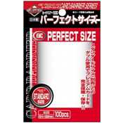 KMC 0273 Deck Protector Perfect Size Clear
