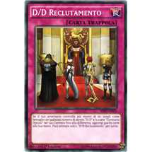 D/D Reclutamento