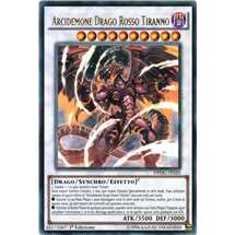 Tyrant Red Dragon Archfiend