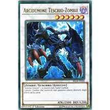 Arcidemone Teschio-Zombie