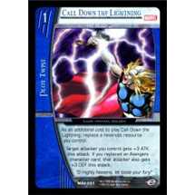 Call Down the Lightning - FOIL