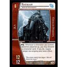 Batman - Avatar of Justice FOIL