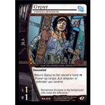 Gypsy - Cynthia Reynolds FOIL