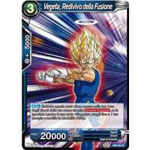 Fusion Reborn Vegeta