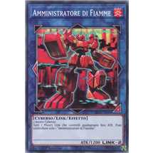 Amministratore di Fiamme