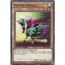 Papera Sonica