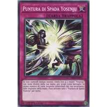 Puntura di Spada Yosenju