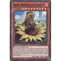 Mariña, Princess of Sunflowers