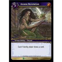 Arcane Revelation - FOIL