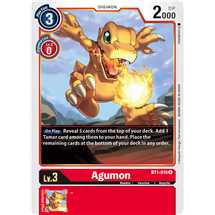 Agumon