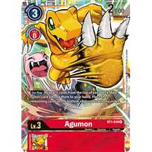 Agumon