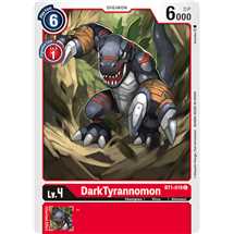 DarkTyrannomon