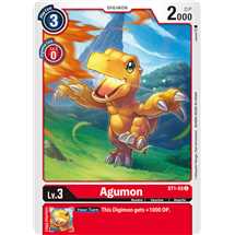 Agumon