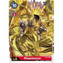 Phoenixmon