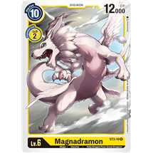 Magnadramon