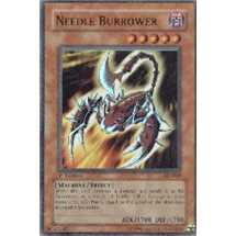 Needle Burrower