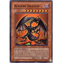 Berserk Dragon