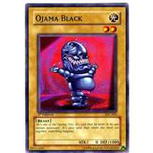 Ojama Black