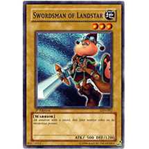 Swordsman of Landstar