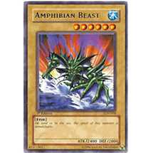 Amphibian Beast