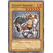 Gadget Soldier