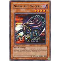 Nuvia the Wicked