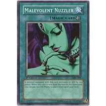 Malevolent Nuzzler