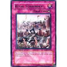 Royal Surrender