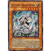 Divine Dragon - Excelion