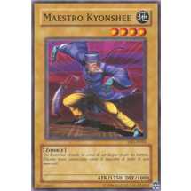 Maestro Kyonshee