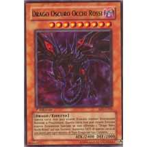 Red-Eyes Darkness Dragon