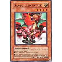 Drago Elementale