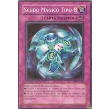 Scudo Magico Tipo-8