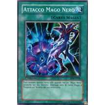 Attacco Mago Nero