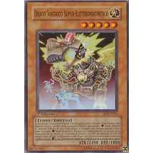 Super-Electromagnetic Voltech Dragon