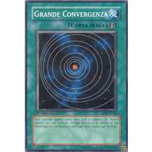 Grand Convergence