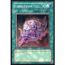 Corruption Cell A