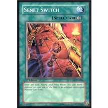 Senet Switch