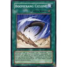 Cyclone Boomerang