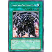 Legendary Ebon Steed