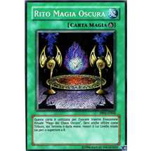 Rito Magia Oscura