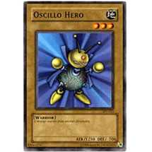 Oscillo Hero