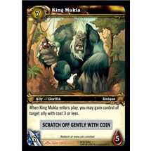 King Mukla - Loot Version