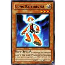 Uomo Batteria AA