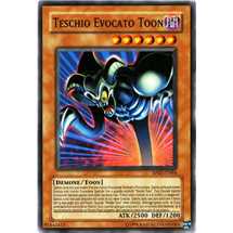 Teschio Evocato Toon