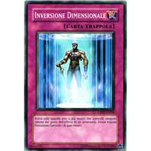 Dimensional Inversion