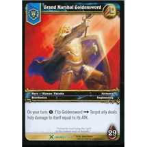 Gran Maresciallo Goldensword