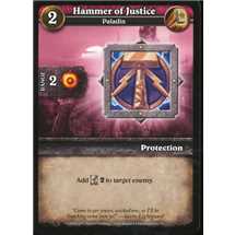 Hammer of Justice