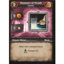 Hammer of Wrath